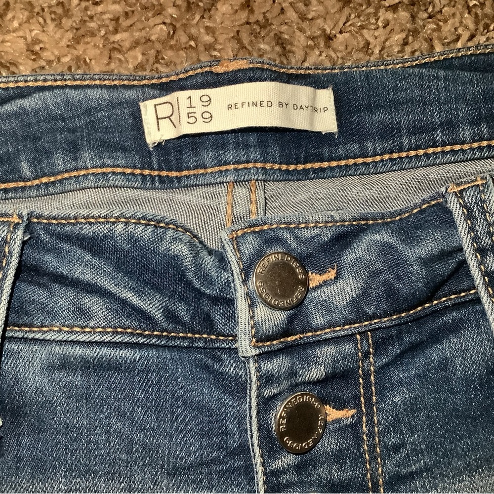 Refined 1959 by refined daytrip virgo jeans, size: 27 - Picture 6 of 15